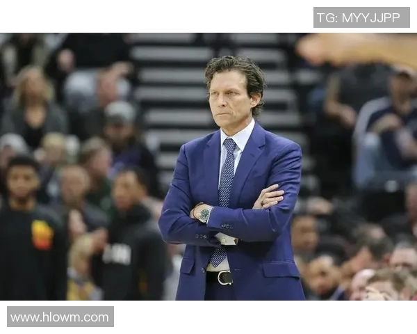 爵士队近期表现糟糕，主帅斯奈德或面临下课