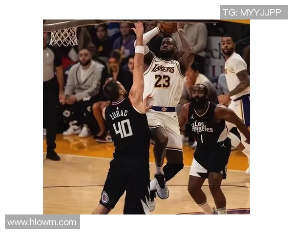 西部卫冕冠军湖人再次与快船上演洛杉矶德比大战